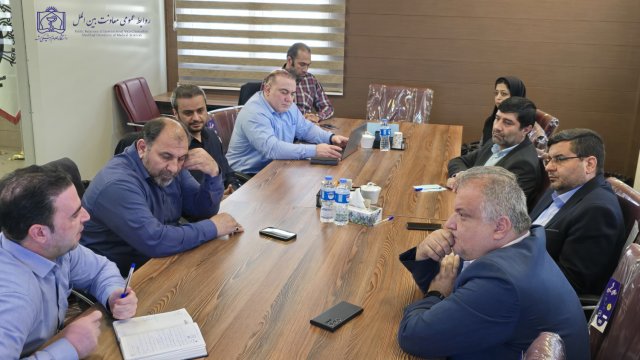 برگزاری جلسات تدوین برنامه استراتژیک معاونت بین الملل 1404/08/11