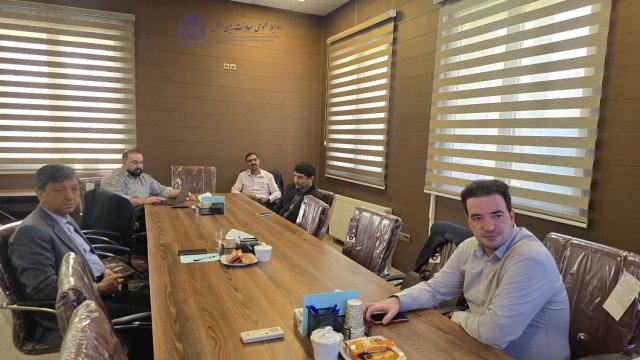 برگزاری جلسات تدوین برنامه استراتژیک معاونت بین الملل 1404/08/11