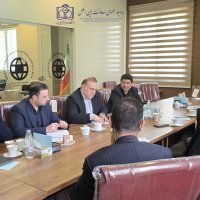 برگزاری جلسات تدوین برنامه استراتژیک معاونت بین الملل 1404/08/11