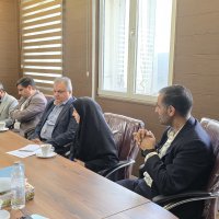 برگزاری جلسات تدوین برنامه استراتژیک معاونت بین الملل 1404/08/11