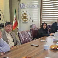 برگزاری جلسات تدوین برنامه استراتژیک معاونت بین الملل 1404/08/11