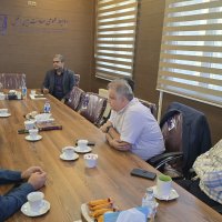 برگزاری جلسات تدوین برنامه استراتژیک معاونت بین الملل 1404/08/11