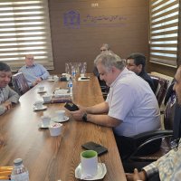 برگزاری جلسات تدوین برنامه استراتژیک معاونت بین الملل 1404/08/11