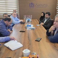 برگزاری جلسات تدوین برنامه استراتژیک معاونت بین الملل 1404/08/11