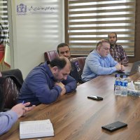 برگزاری جلسات تدوین برنامه استراتژیک معاونت بین الملل 1404/08/11