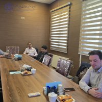 برگزاری جلسات تدوین برنامه استراتژیک معاونت بین الملل 1404/08/11