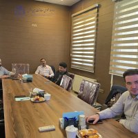 برگزاری جلسات تدوین برنامه استراتژیک معاونت بین الملل 1404/08/11