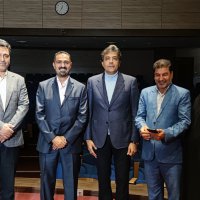 حضور دکتر شاپور بدیعی معاون بین الملل دانشگاه در برنامه همراه با فرزانگان 1402/07/30