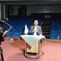 حضور دکتر شاپور بدیعی معاون بین الملل دانشگاه در برنامه همراه با فرزانگان 1402/07/30