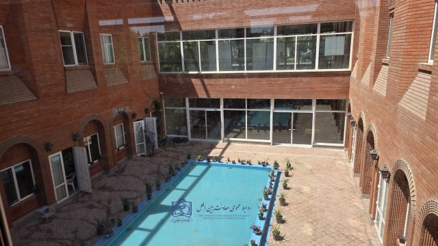 بازدید معاون بین‌الملل دانشگاه علوم پزشکی مشهد به همراه مدیر گردشگری سلامت دانشگاه، از نخستین مرکز طب تسکینی «هاسپیس» کشور 1404/05/03