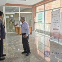 بازدید معاون بین‌الملل دانشگاه علوم پزشکی مشهد به همراه مدیر گردشگری سلامت دانشگاه، از نخستین مرکز طب تسکینی «هاسپیس» کشور 1404/05/03