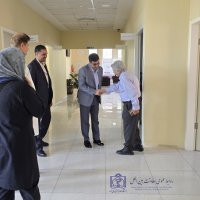 بازدید معاون بین‌الملل دانشگاه علوم پزشکی مشهد به همراه مدیر گردشگری سلامت دانشگاه، از نخستین مرکز طب تسکینی «هاسپیس» کشور 1404/05/03