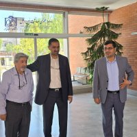 بازدید معاون بین‌الملل دانشگاه علوم پزشکی مشهد به همراه مدیر گردشگری سلامت دانشگاه، از نخستین مرکز طب تسکینی «هاسپیس» کشور 1404/05/03