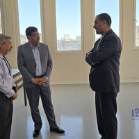 بازدید معاون بین‌الملل دانشگاه علوم پزشکی مشهد به همراه مدیر گردشگری سلامت دانشگاه، از نخستین مرکز طب تسکینی «هاسپیس» کشور 1404/05/03