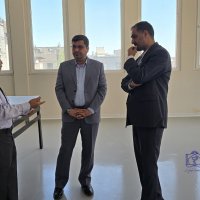 بازدید معاون بین‌الملل دانشگاه علوم پزشکی مشهد به همراه مدیر گردشگری سلامت دانشگاه، از نخستین مرکز طب تسکینی «هاسپیس» کشور 1404/05/03