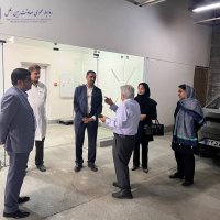 بازدید معاون بین‌الملل دانشگاه علوم پزشکی مشهد به همراه مدیر گردشگری سلامت دانشگاه، از نخستین مرکز طب تسکینی «هاسپیس» کشور 1404/05/03