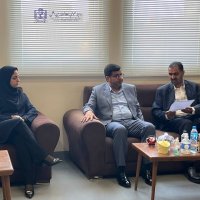 بازدید معاون بین‌الملل دانشگاه علوم پزشکی مشهد به همراه مدیر گردشگری سلامت دانشگاه، از نخستین مرکز طب تسکینی «هاسپیس» کشور 1404/05/03