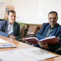 بازدید نوروزی معاون بین الملل دانشگاه از مرکز حوادث و فوریت های پزشکی دانشگاه 1403/12/30