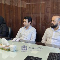جلسه نهایی تصمیم گیری در خصوص حضور میهمانان ترکمنستانی 1403/04/20