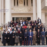 مراسم آیین استقبال از دانشجویان جدید الورود بین الملل 1403/10/26