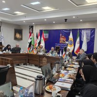 مراسم آیین استقبال از دانشجویان جدید الورود بین الملل 1403/10/26