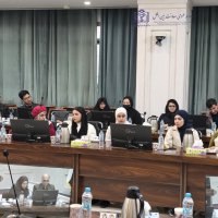 مراسم آیین استقبال از دانشجویان جدید الورود بین الملل 1403/10/26