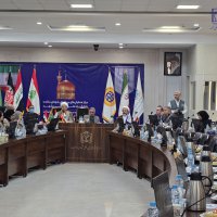 مراسم آیین استقبال از دانشجویان جدید الورود بین الملل 1403/10/26