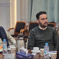 مراسم آیین استقبال از دانشجویان جدید الورود بین الملل 1403/10/26