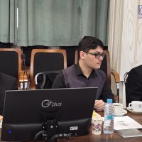 مراسم آیین استقبال از دانشجویان جدید الورود بین الملل 1403/10/26