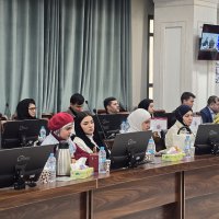 مراسم آیین استقبال از دانشجویان جدید الورود بین الملل 1403/10/26