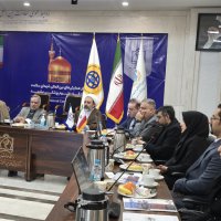 مراسم آیین استقبال از دانشجویان جدید الورود بین الملل 1403/10/26