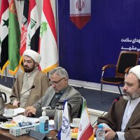 مراسم آیین استقبال از دانشجویان جدید الورود بین الملل 1403/10/26