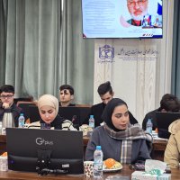 مراسم آیین استقبال از دانشجویان جدید الورود بین الملل 1403/10/26