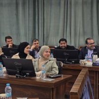 مراسم آیین استقبال از دانشجویان جدید الورود بین الملل 1403/10/26