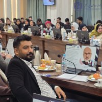 مراسم آیین استقبال از دانشجویان جدید الورود بین الملل 1403/10/26