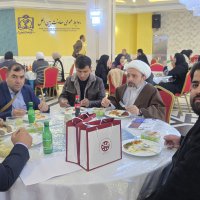 مراسم آیین استقبال از دانشجویان جدید الورود بین الملل 1403/10/26