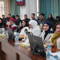 مراسم آیین استقبال از دانشجویان جدید الورود بین الملل 1403/10/26
