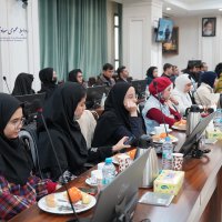 مراسم آیین استقبال از دانشجویان جدید الورود بین الملل 1403/10/26