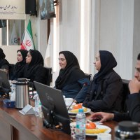 مراسم آیین استقبال از دانشجویان جدید الورود بین الملل 1403/10/26
