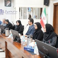 مراسم آیین استقبال از دانشجویان جدید الورود بین الملل 1403/10/26