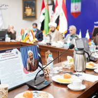 مراسم آیین استقبال از دانشجویان جدید الورود بین الملل 1403/10/26