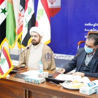 مراسم آیین استقبال از دانشجویان جدید الورود بین الملل 1403/10/26