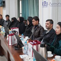 مراسم آیین استقبال از دانشجویان جدید الورود بین الملل 1403/10/26