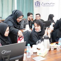 مراسم آیین استقبال از دانشجویان جدید الورود بین الملل 1403/10/26