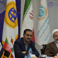 مراسم آیین استقبال از دانشجویان جدید الورود بین الملل 1403/10/26