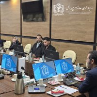 برگزاری اولین کارگروه زبان انگلیسی در معاونت بین الملل دانشگاه 1403/11/16