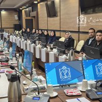 برگزاری اولین کارگروه زبان انگلیسی در معاونت بین الملل دانشگاه 1403/11/16