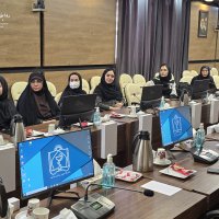برگزاری اولین کارگروه زبان انگلیسی در معاونت بین الملل دانشگاه 1403/11/16
