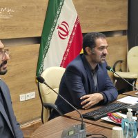 برگزاری اولین کارگروه زبان انگلیسی در معاونت بین الملل دانشگاه 1403/11/16