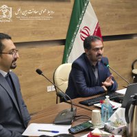 برگزاری اولین کارگروه زبان انگلیسی در معاونت بین الملل دانشگاه 1403/11/16